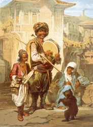 Böhmen, 1865